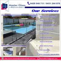 Master Glass Balustrade | Frameless Balustrade image 1